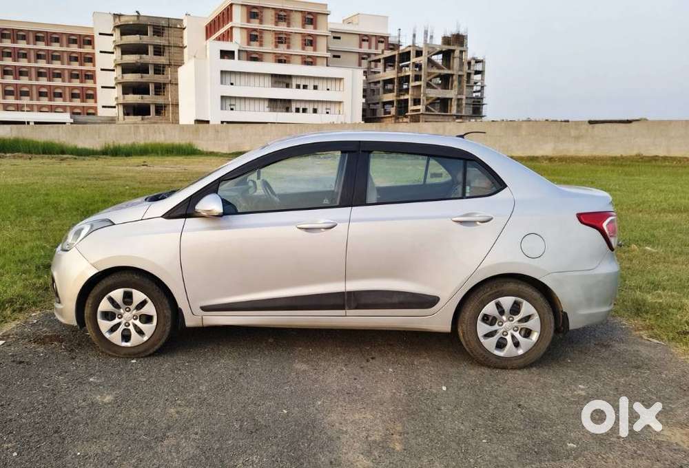 Hyundai Xcent, 2014, Petrol