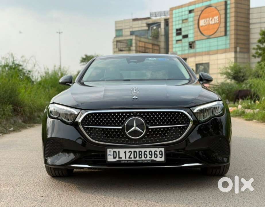 Mercedes-benz E-class E 200, 2026, Petrol