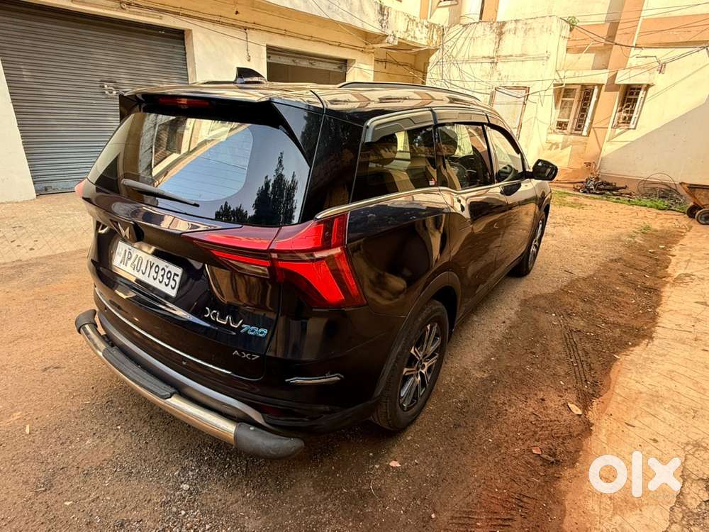 Doctor Xuv700 Ax7 2021 Petrol Good Condition