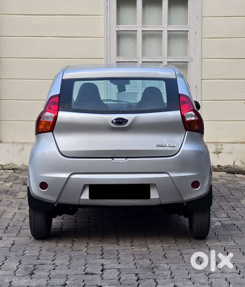 Datsun Redi Go, 2017, Petrol