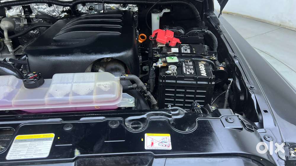 Mahindra Thar Roxx Mx5 Petrol At 2wd, 2025, Petrol
