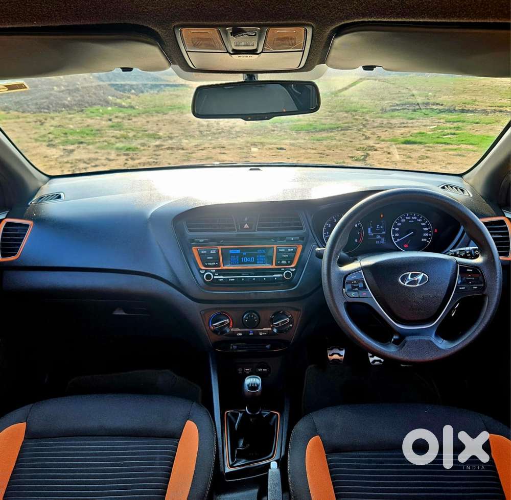 Hyundai I20 Active S Petrol, 2015, Petrol