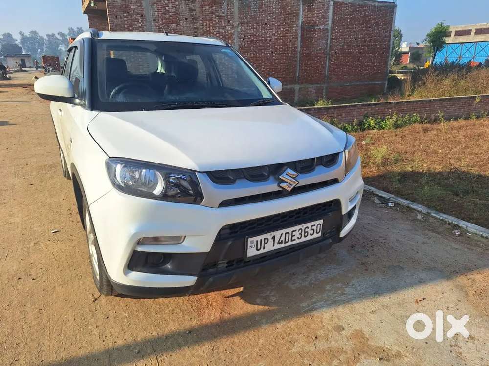 Maruti Suzuki Brezza Vdi Manual 2017