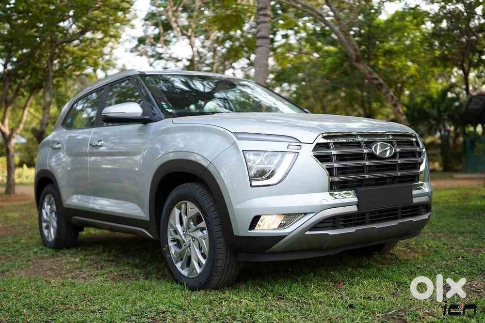 Hyundai Creta 2020 Diesel Good Condition