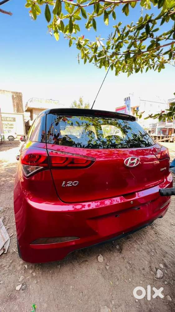 Hyundai I20 Active 2018