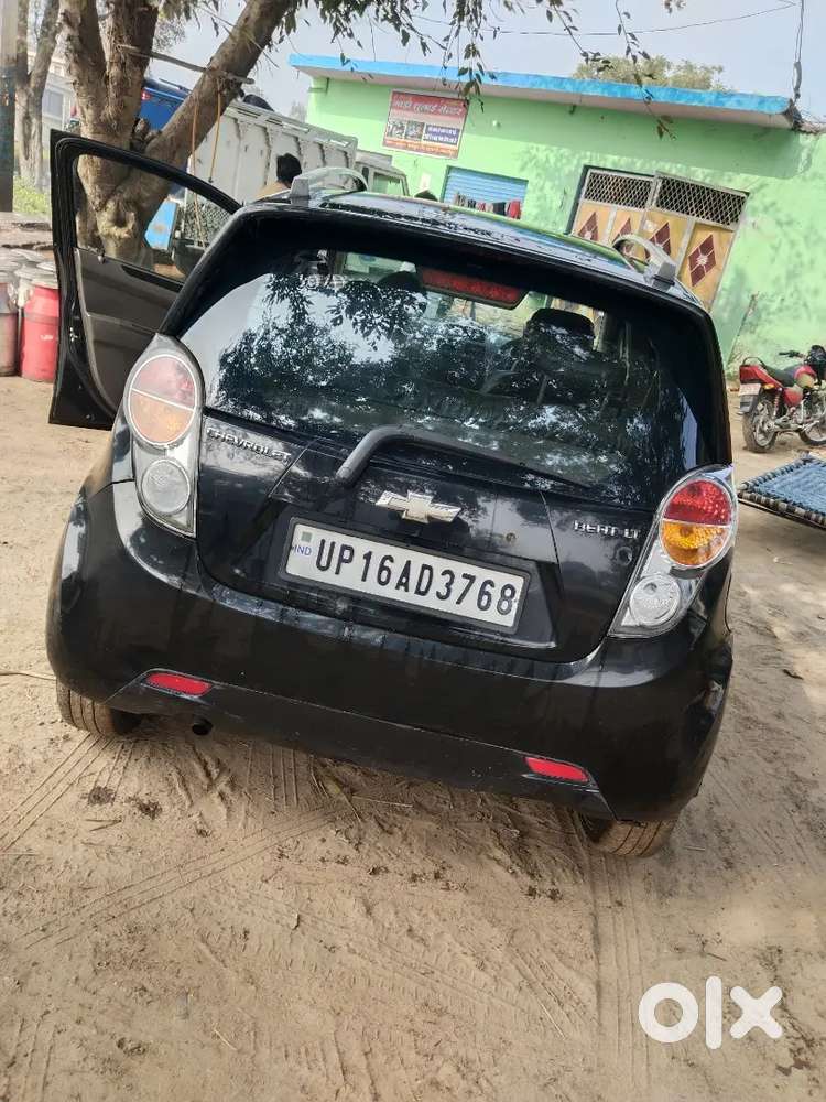 Chevrolet Aveo Petrol 2011