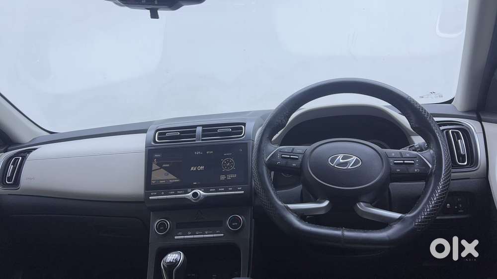 Hyundai Creta Sx 1.5 Diesel, 2021, Diesel