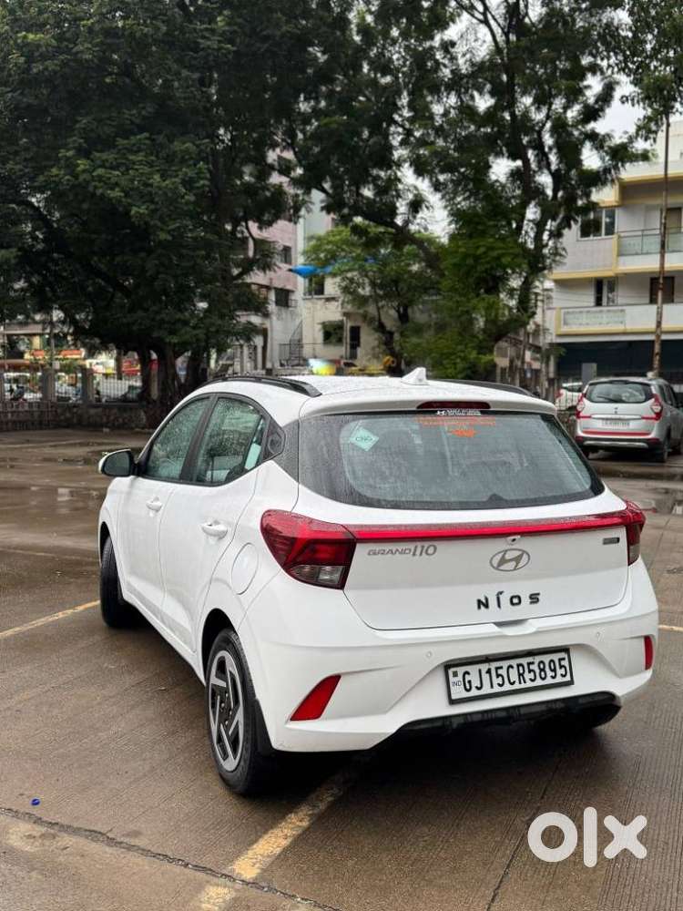 Hyundai Grand I10 Nios Sportz 1.2 Kappa Cng, 2025, Cng & Hybrids