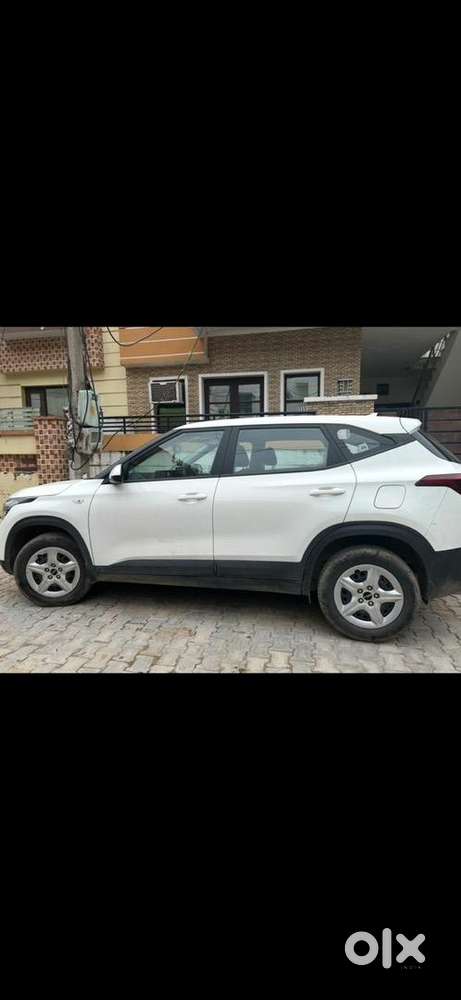 Kia Seltos 2022 Diesel 28500 Km Driven In Mint Condition