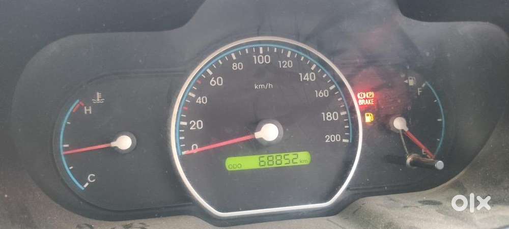 Hyundai I10 2010 Petrol Good Condition