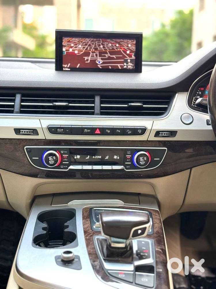 Audi Q7 3.0 35 Tdi Quattro Technology, 2018, Diesel