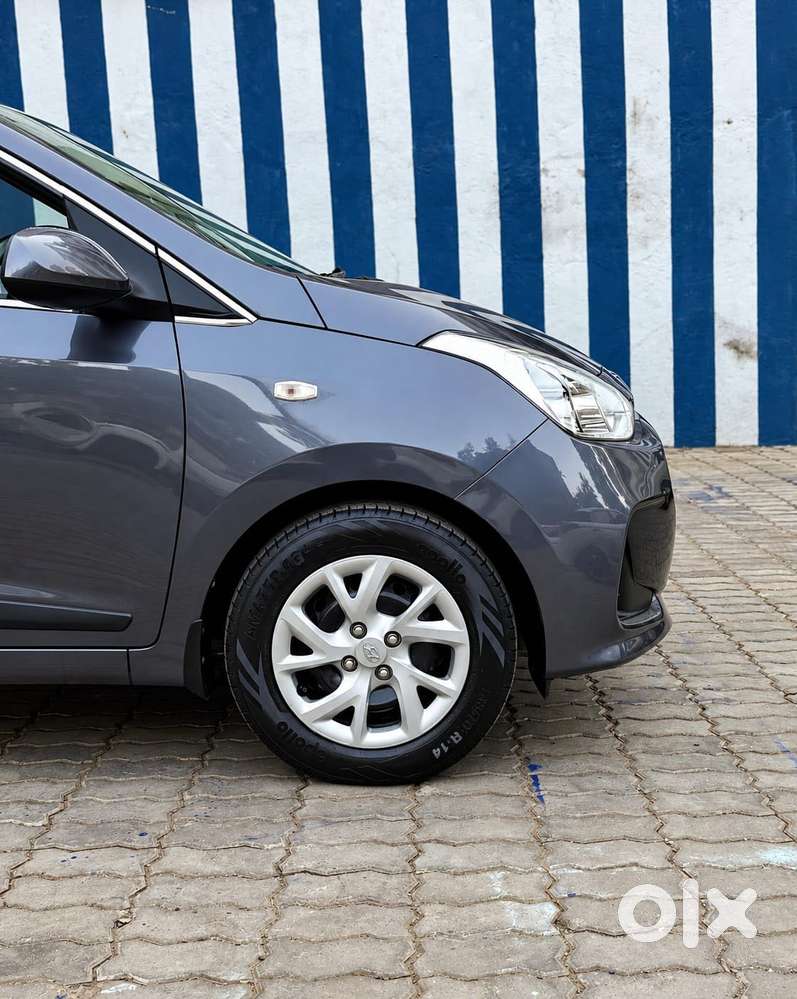 Hyundai Grand I10, 2018, Petrol