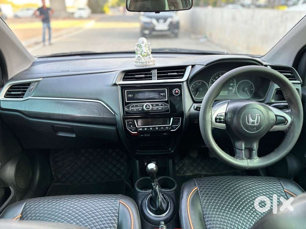 Honda Br-v I-dtec S Mt, 2017, Diesel