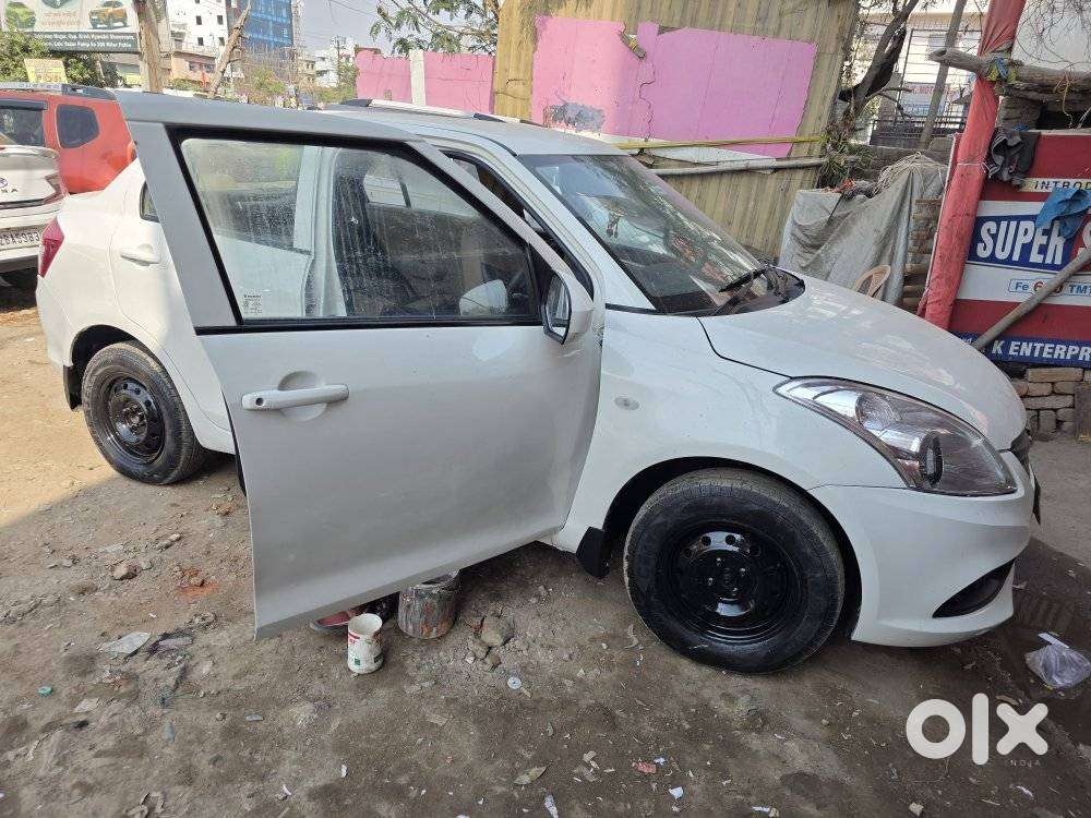 Maruti Suzuki Dzire 2017-2020 1.2 Tour S Cng, 2021