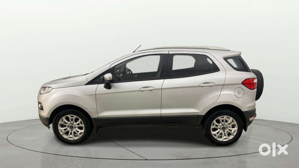 Ford Ecosport [2013-2015] 1.5 Tdci Titanium (o), 2015, Diesel