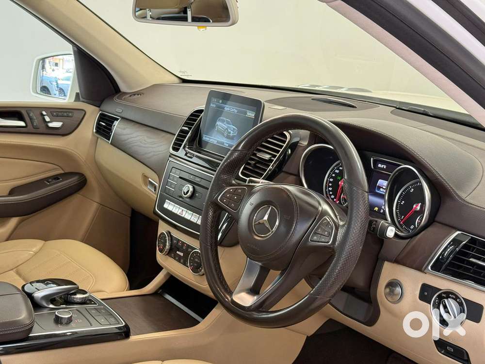 Mercedes-benz Gls 350d Grand Edition, 2019, Diesel