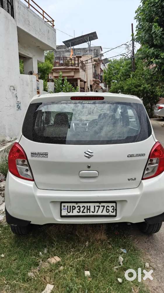 Maruti Suzuki Celerio 2016 Cng & Hybrids 54280 Km Driven