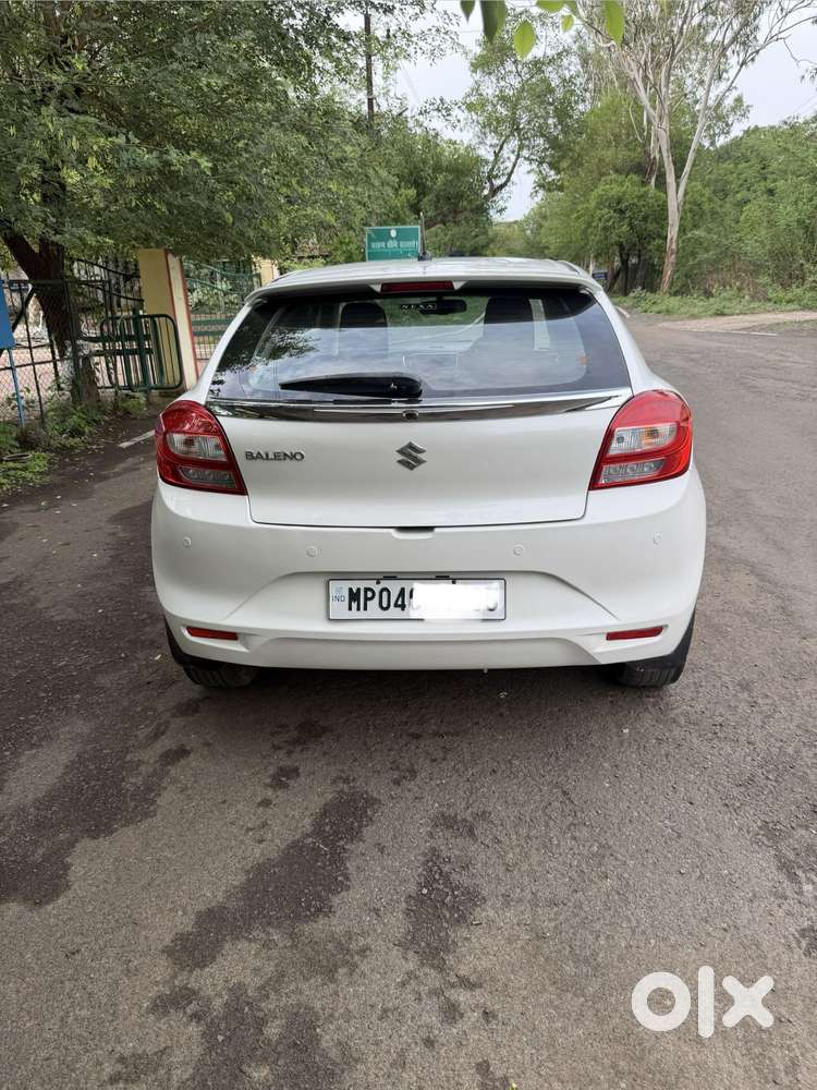 Maruti Suzuki Baleno Alpha, 2016, Petrol