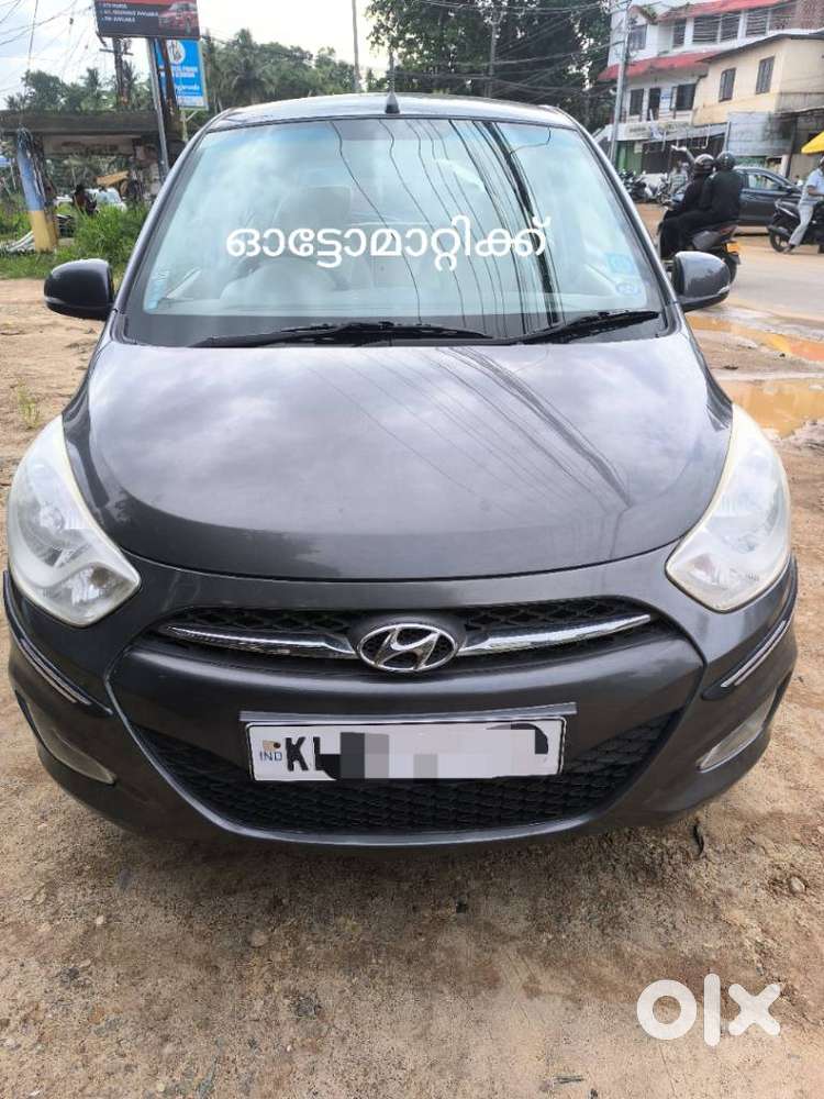 Hyundai I10 1.2 Kappa Sportz, 2011, Petrol