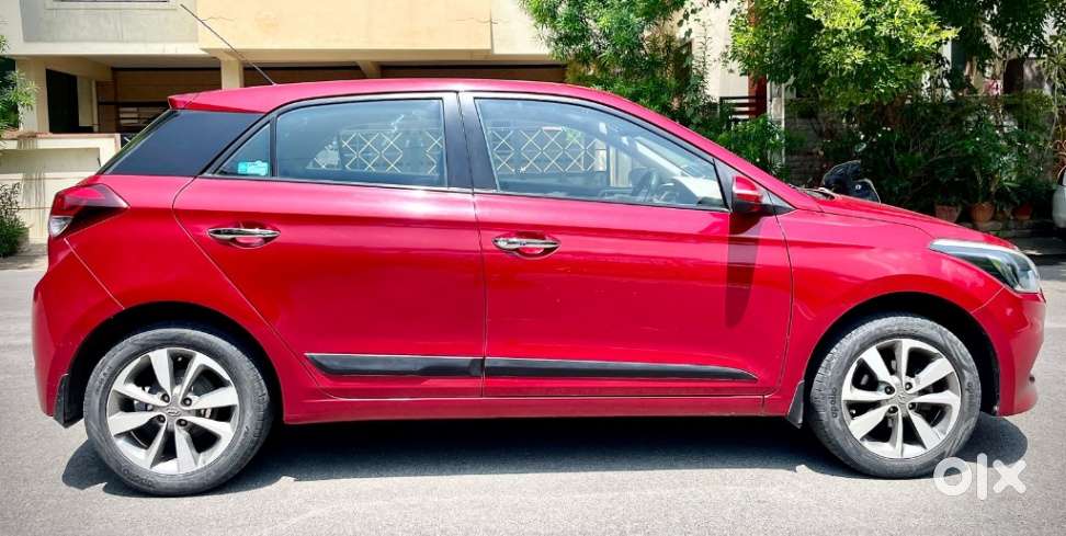 Hyundai I20 1.2 Asta, 2017, Petrol