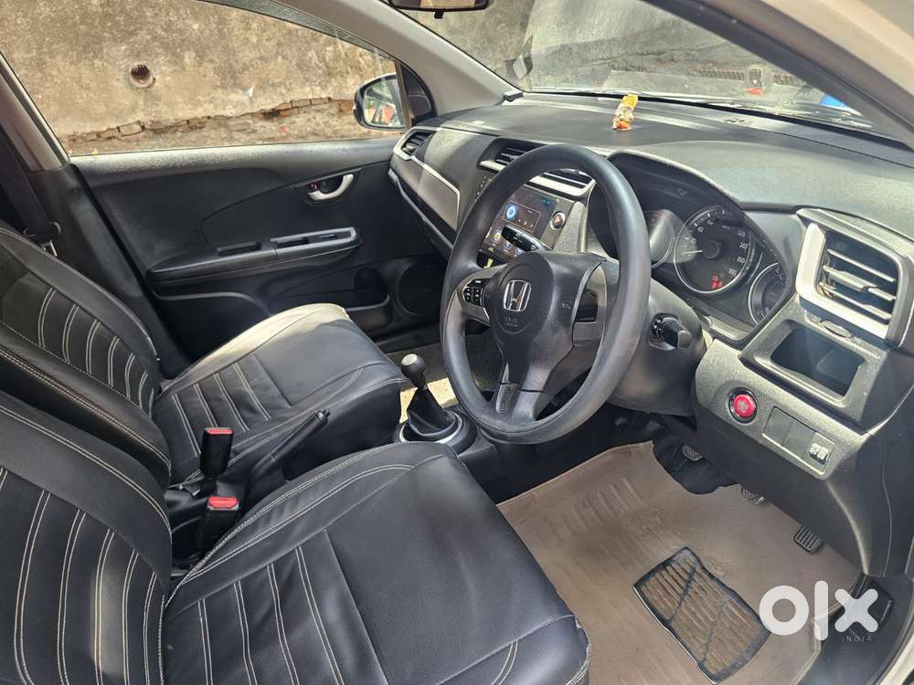 Honda Br-v 1.5 V I-dtec Mt, 2016, Diesel