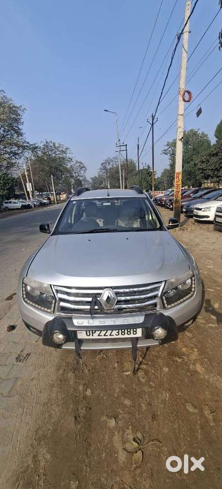 Renault Duster 85ps Rxl Plus Diesel, 2016, Diesel