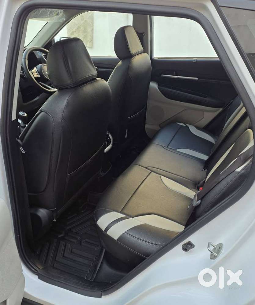 Kia Sonet Htx 1.5 Diesel, 2022, Diesel