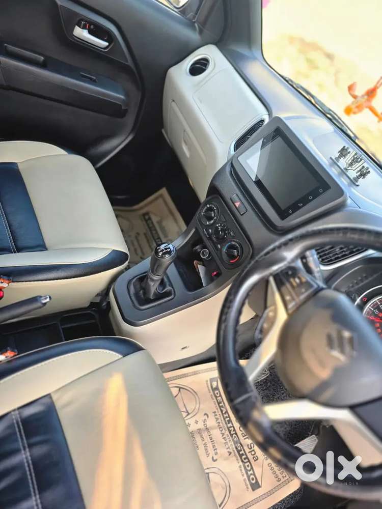 Maruti Wagon R Zxi 2024