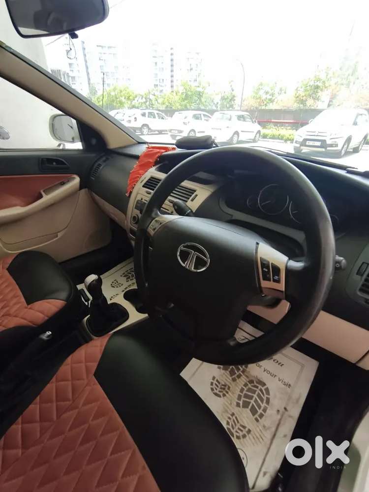 Excellent Condition New Tyre And New Battery Tata Manza For Sale