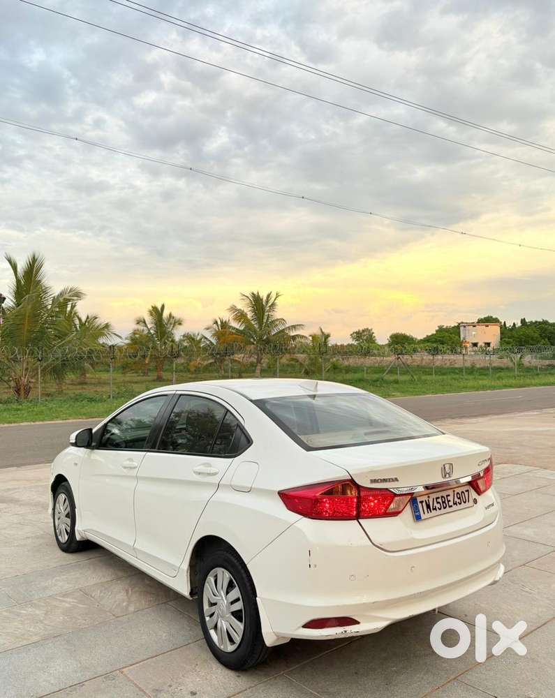 Honda City 2014-2015 I Dtec Sv, 2014, Diesel