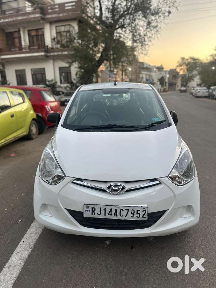 Hyundai Eon Era +, 2015, Petrol