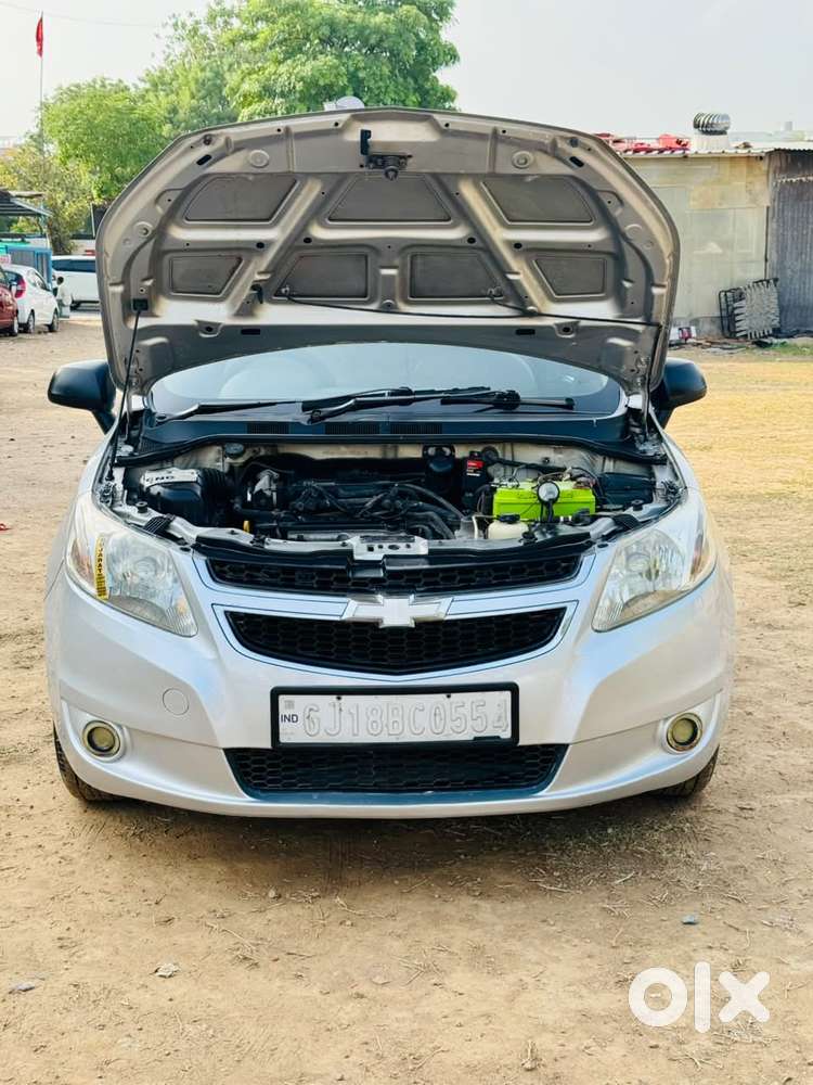 Chevrolet Sail U-va 1.2 Ps, 2013, Cng & Hybrids