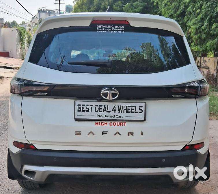 Tata Safari 2.0 Kryotec Xt, 2021, Diesel