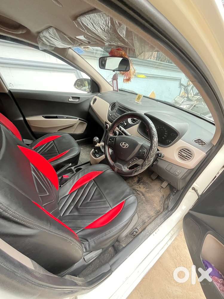 Hyundai Xcent 2015 Petrol Well Maintained, Less Driven