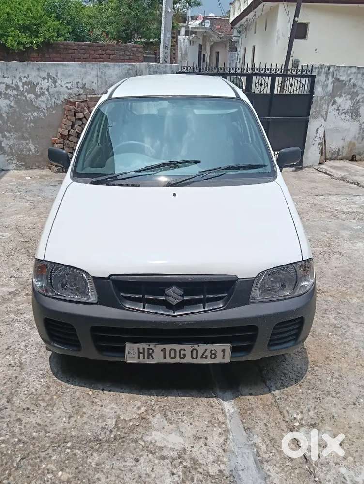 Maruti Suzuki Alto 2004 Manual Petrol