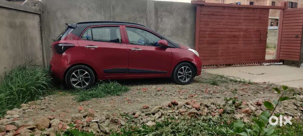 Hyundai Grand I10 2018 Petrol 12300 Km Driven