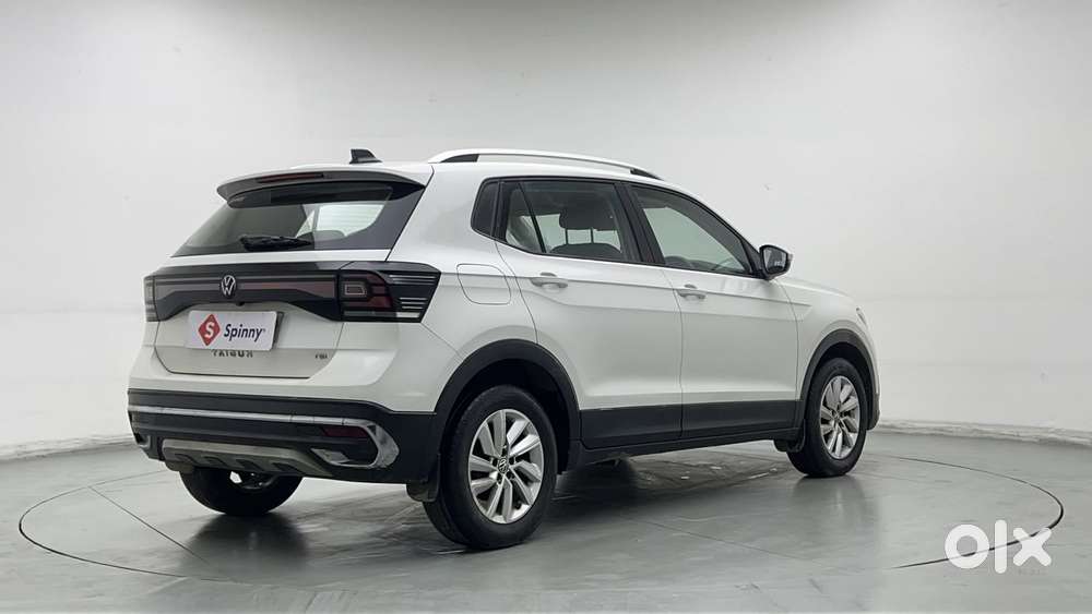 Volkswagen Taigun 1.0 Tsi Highline, 2022, Petrol