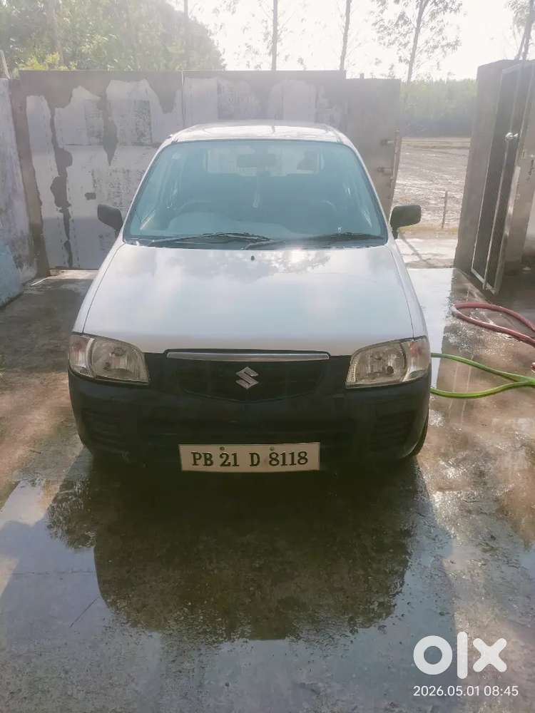 Maruti Suzuki Alto Lxi 2010