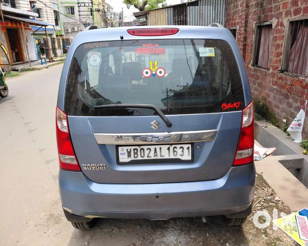 Maruti Suzuki Wagon R 2017