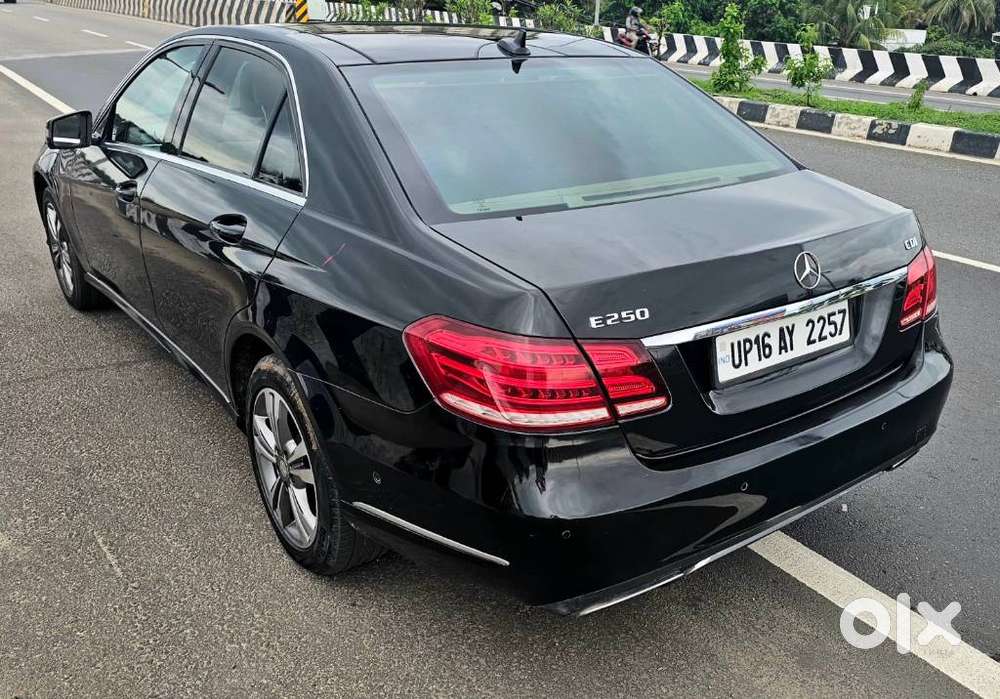 Mercedes-benz E-class E 220 Cdi Elegance, 2015, Diesel