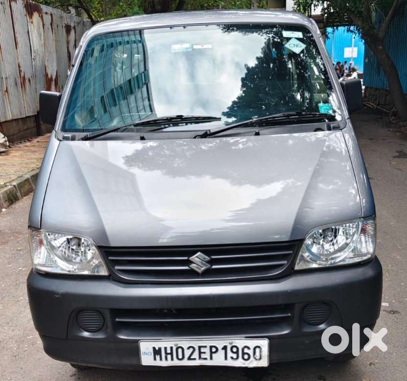 Maruti Suzuki Eeco 5 Str With Ac Plus Htr Cng, 2017, Cng & Hybrids