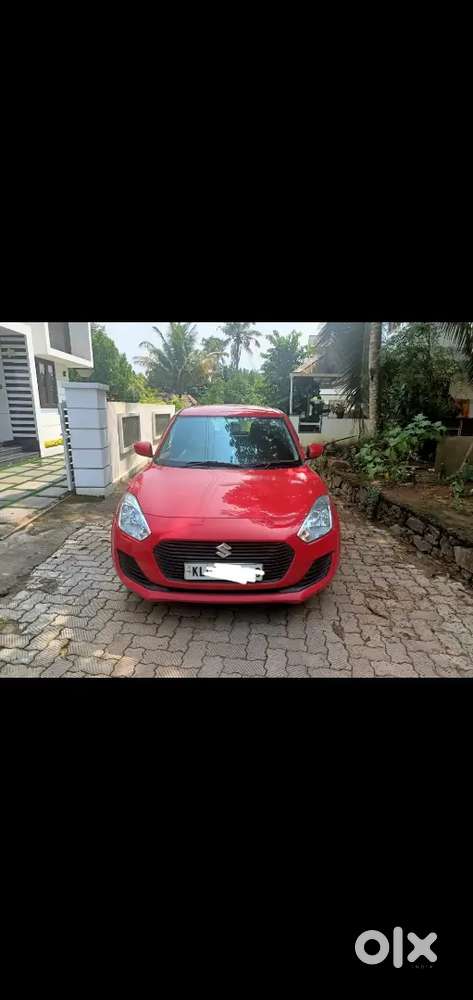 Maruti Suzuki Swift 2020