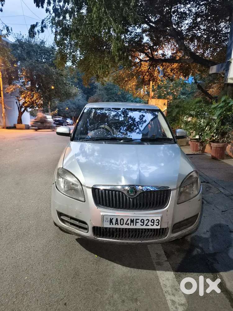 Skoda Fabia 1.4 Tdi 2008 Diesel Engine Single Owner With Insurance Fc