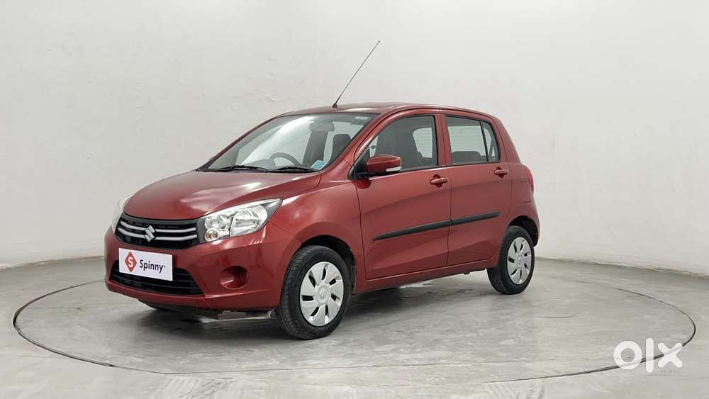 Maruti Suzuki Celerio Zxi Optional Amt, 2017, Petrol