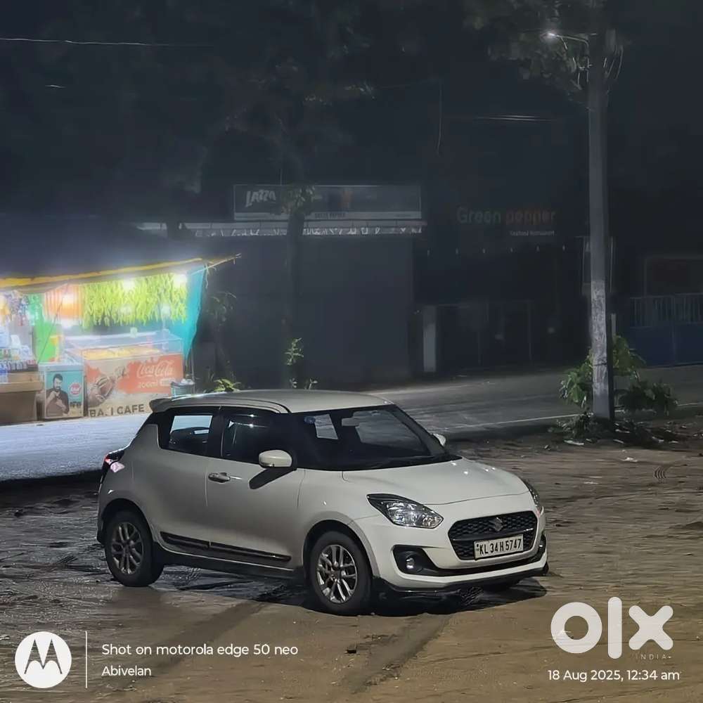 Maruti Suzuki Swift 2023