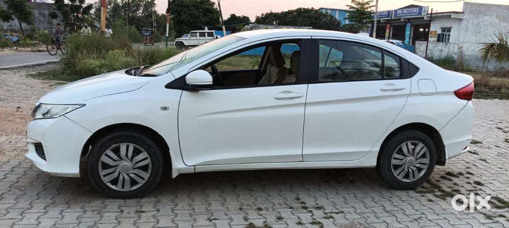 Honda City, 2016