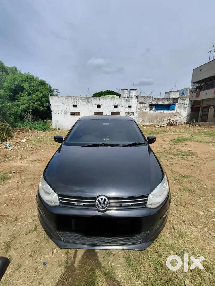 Volkswagen Polo Comfortline 2011