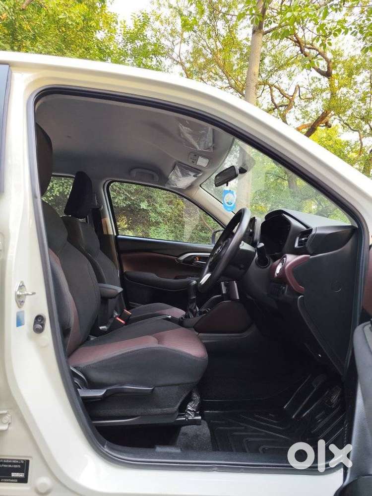 Maruti Suzuki Grand Vitara 1.5 Delta Cng, 2025, Cng & Hybrids