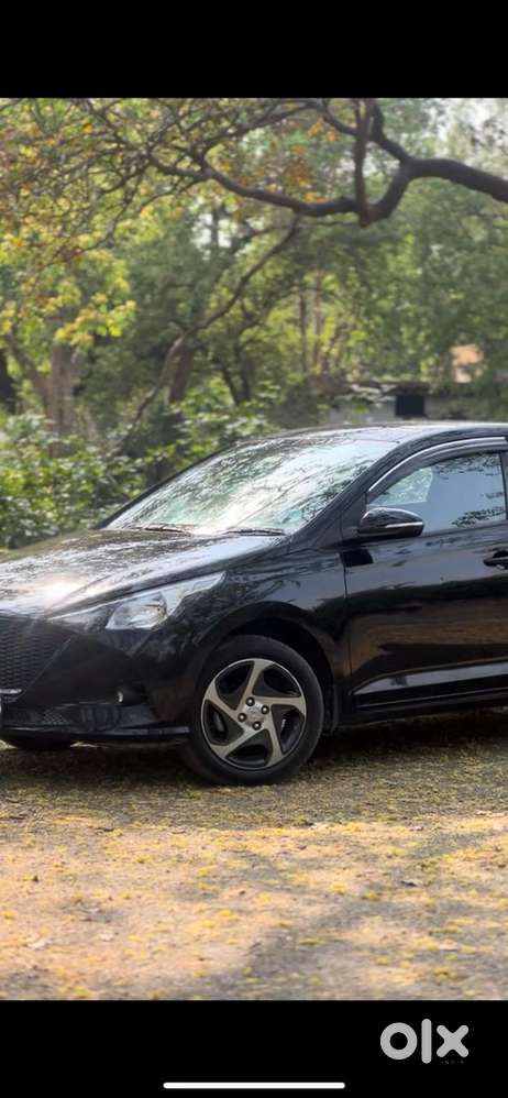 Hyundai Verna 2023 Petrol Without Sunroof