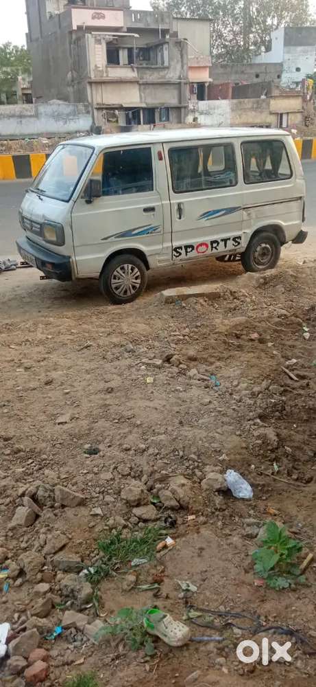Maruti Suzuki Eeco 2005 Petrol